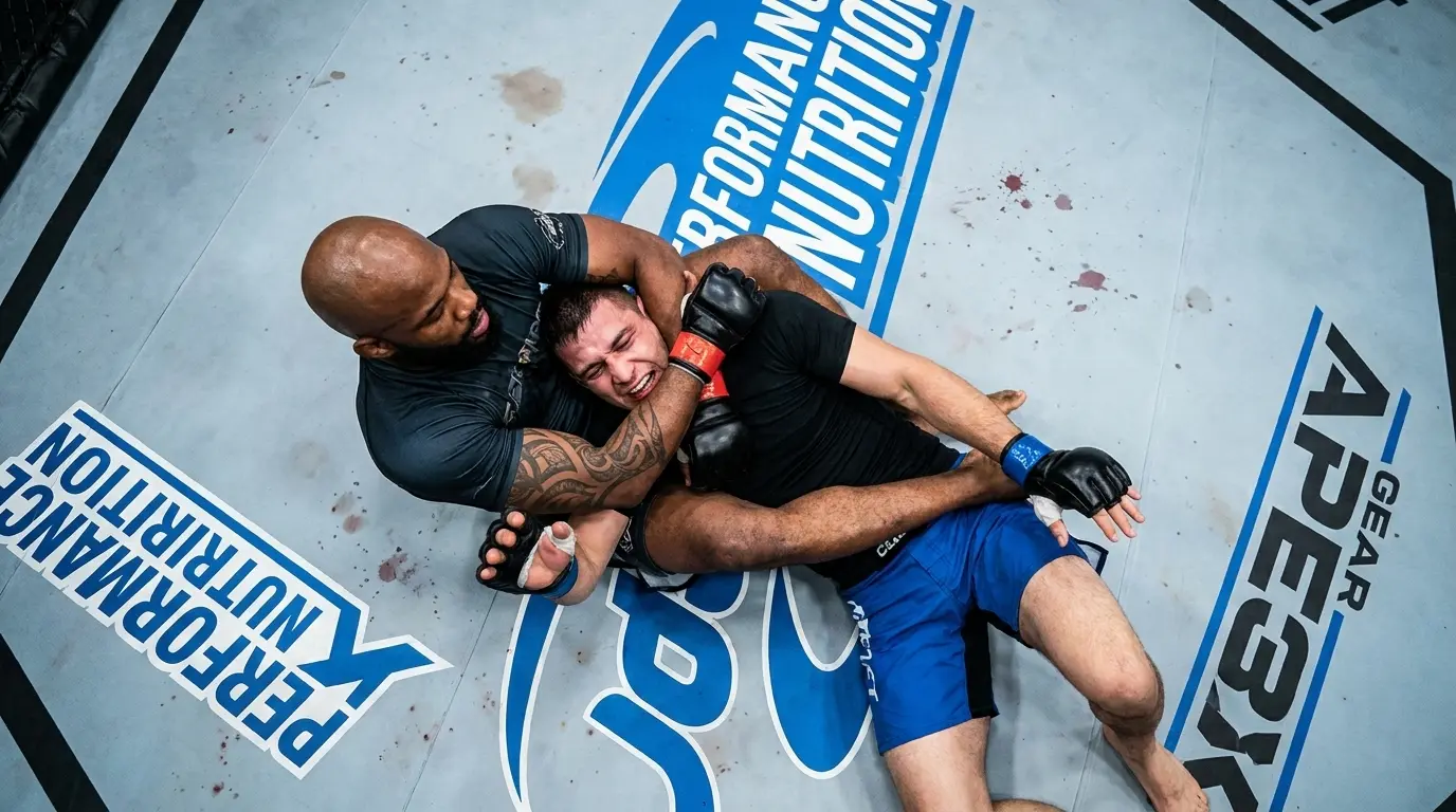 Grappling Course
