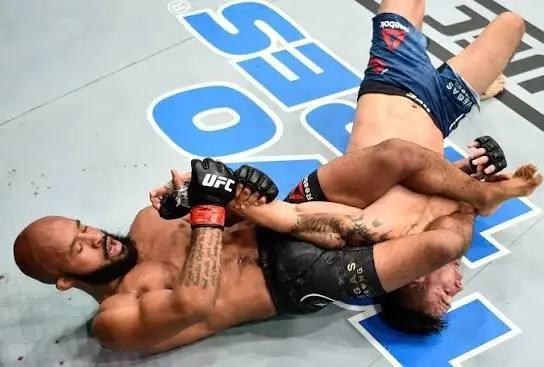 Grappling