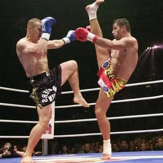 Kickboxing