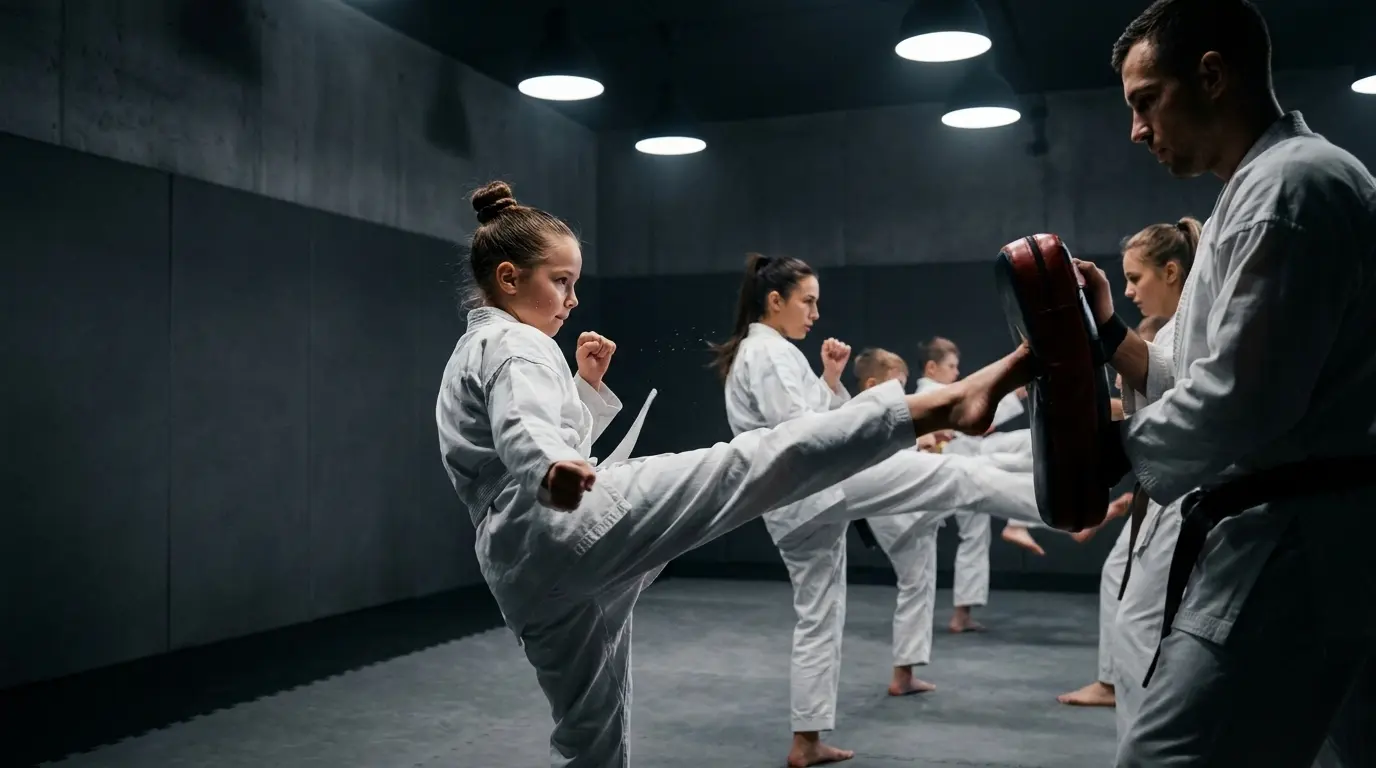 Martial Arts for Children