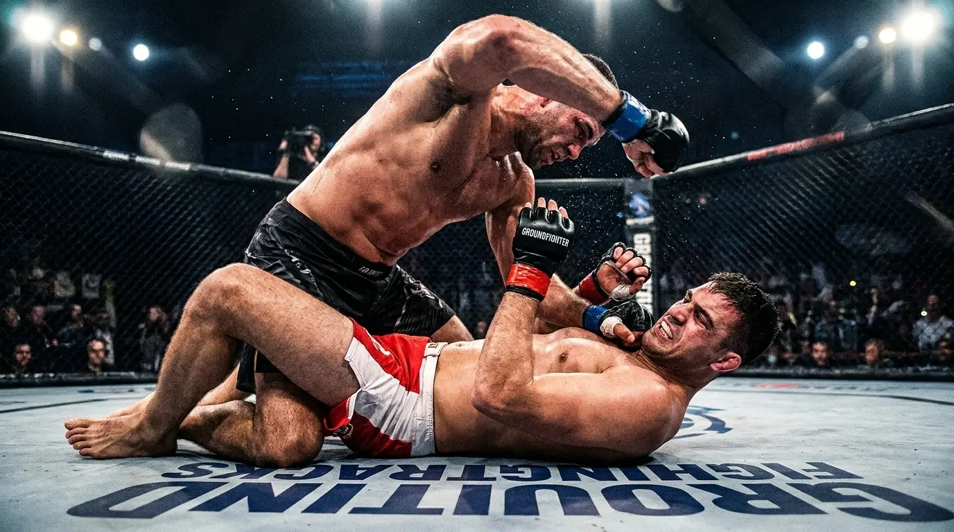 MMA Groundfighter