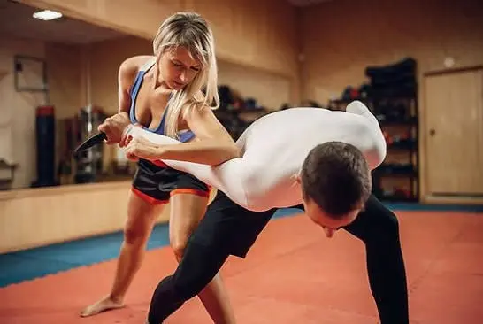 Self Defense
