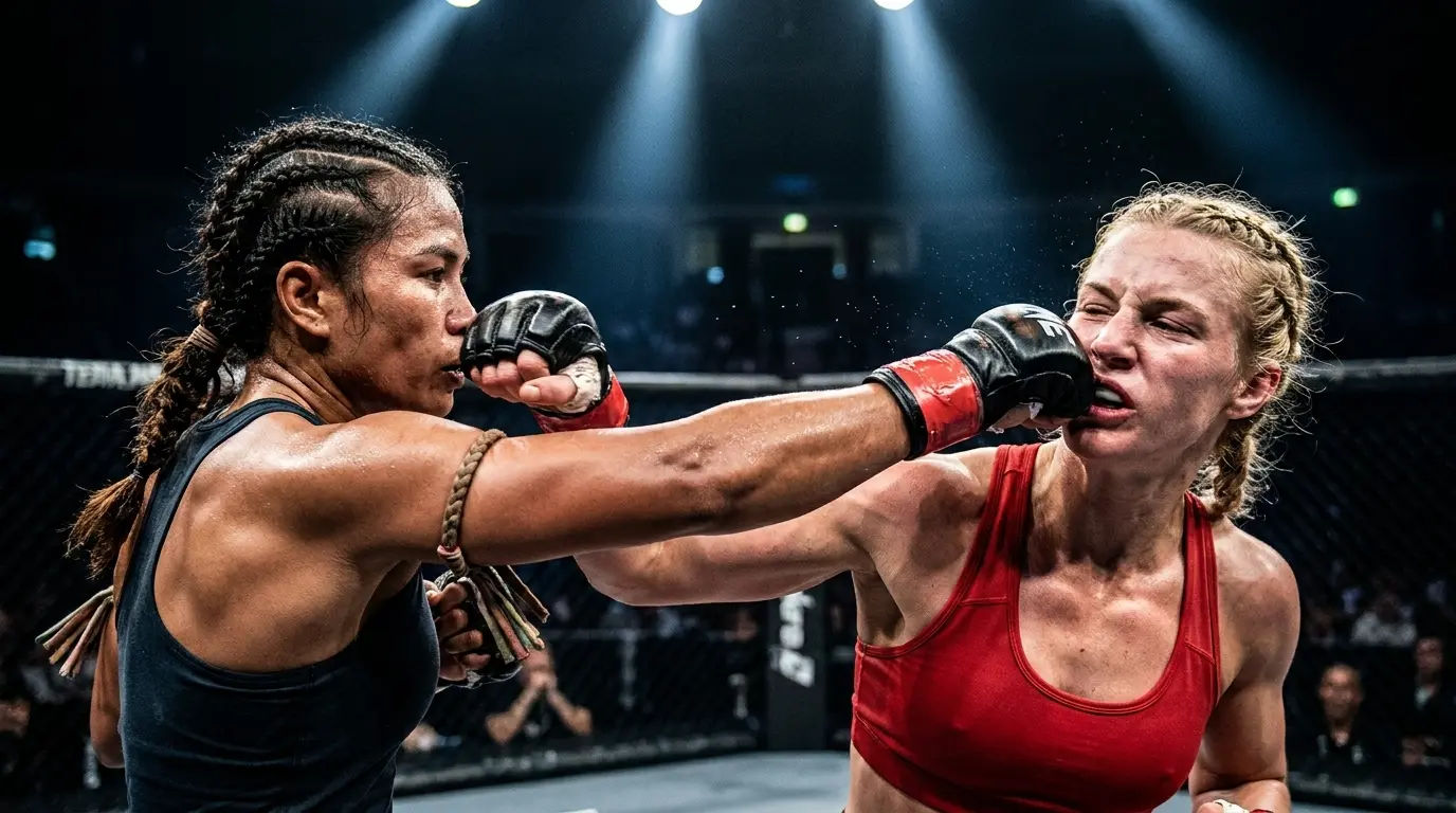 Women's Kickboxing